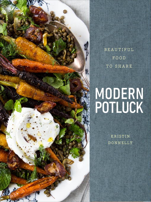 Title details for Modern Potluck by Kristin Donnelly - Available